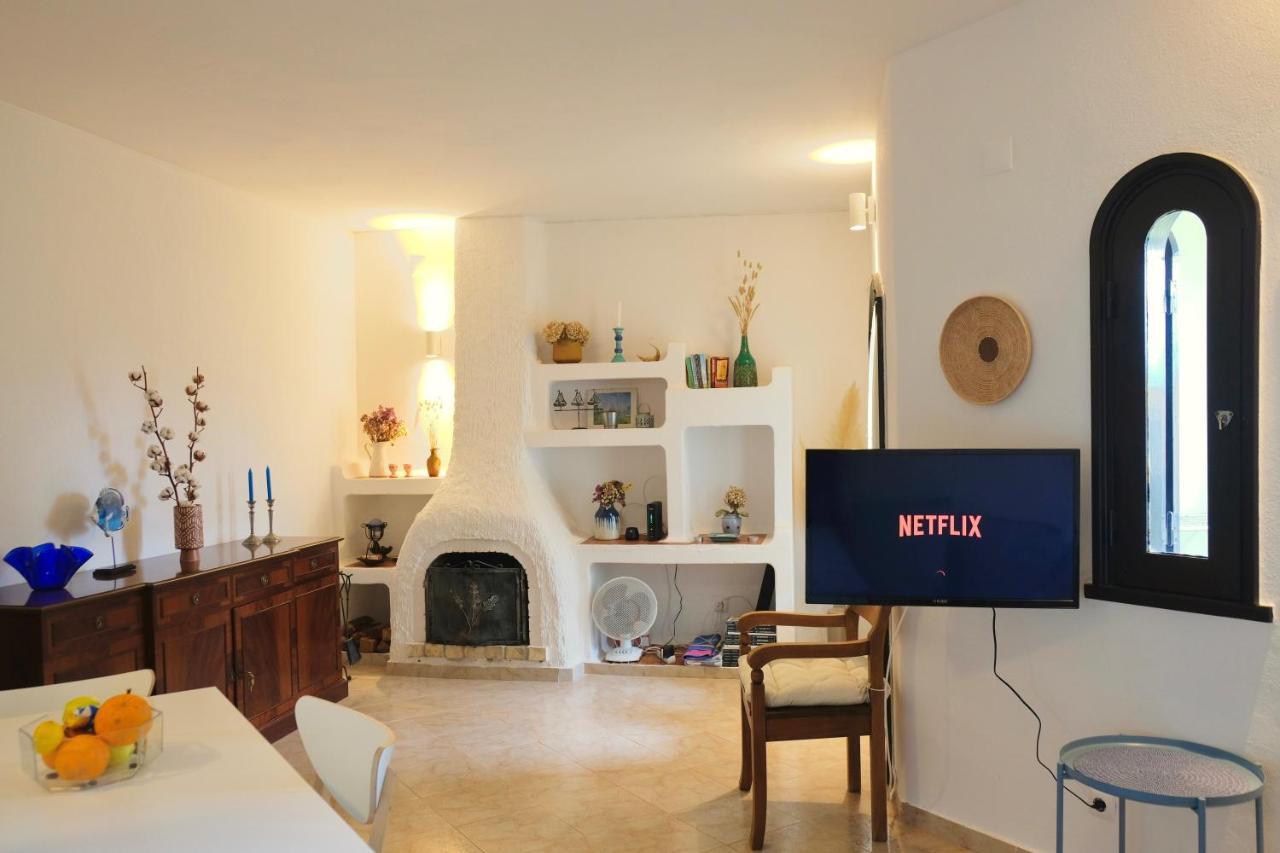 Peaceful & Spacious Apt With Parking & Queen Bed Carvoeiro  Extérieur photo