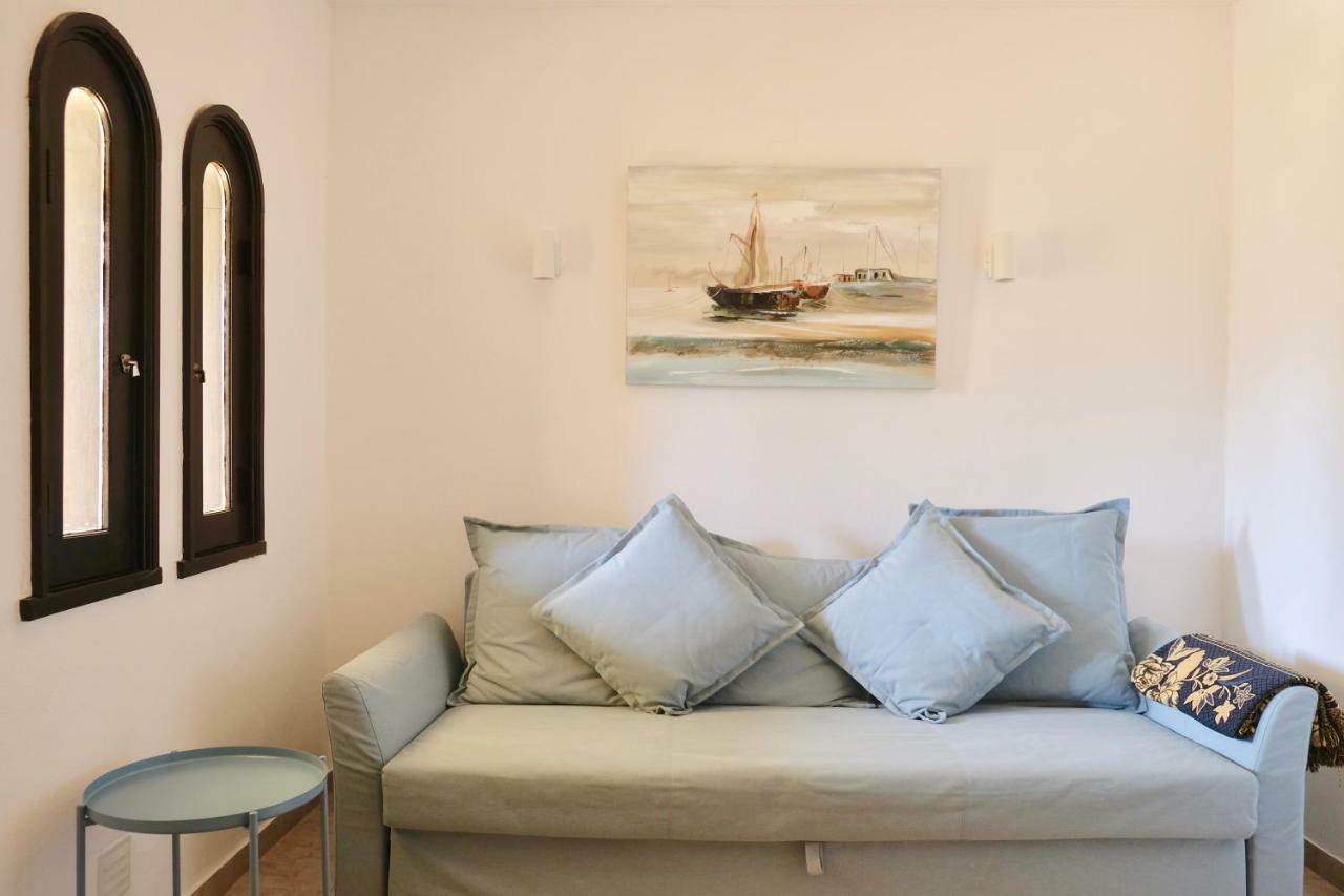 Peaceful & Spacious Apt With Parking & Queen Bed Carvoeiro  Extérieur photo